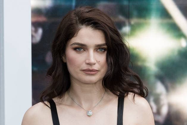 Disclosure Day UK Premiere in London LONDON, UNITED KINGDOM - JUNE 04: Eve Hewson attends the UK premiere of Disclosure Day at Cineworld Leicester Square in London, United Kingdom on June 04, 2026. Wiktor Szymanowicz Anadolu London United Kingdom. Editorial use only. Please get in touch for any other usage.  Copyright: x2026xAnadoluxWiktorxSzymanowiczx