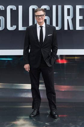 Disclosure Day UK Premiere in London LONDON, UNITED KINGDOM - JUNE 04: Colin Firth attends the UK premiere of Disclosure Day at Cineworld Leicester Square in London, United Kingdom on June 04, 2026. Wiktor Szymanowicz Anadolu London United Kingdom. Editorial use only. Please get in touch for any other usage.  Copyright: x2026xAnadoluxWiktorxSzymanowiczx