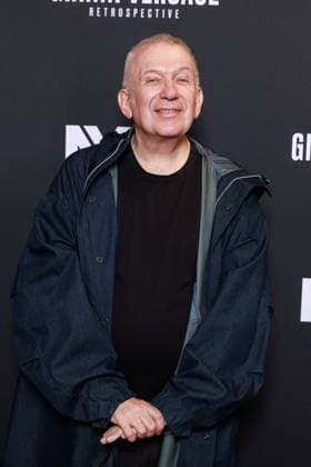Gianni Versace Retrospective Photocall - Paris Jean-Paul Gaultier attends the Gianni Versace Retrospective Photocall held at the Maillol Meseum on June 4, 2026 in Paris, France. Photo by David BoyerBACAPRESS.COM Paris France  Copyright: xBoyerxDavid ABACAx