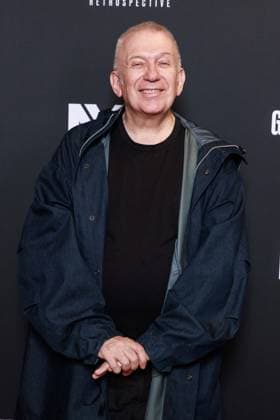 Gianni Versace Retrospective Photocall - Paris Jean-Paul Gaultier attends the Gianni Versace Retrospective Photocall held at the Maillol Meseum on June 4, 2026 in Paris, France. Photo by David BoyerBACAPRESS.COM Paris France  Copyright: xBoyerxDavid ABACAx