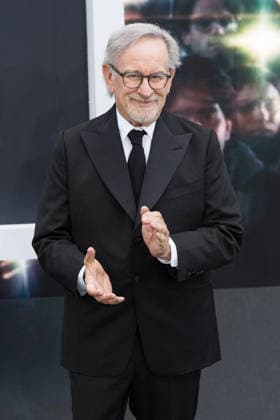 Disclosure Day UK Premiere in London LONDON, UNITED KINGDOM - JUNE 04: Steven Spielberg attends the UK premiere of Disclosure Day at Cineworld Leicester Square in London, United Kingdom on June 04, 2026. Wiktor Szymanowicz Anadolu London United Kingdom. Editorial use only. Please get in touch for any other usage.  Copyright: x2026xAnadoluxWiktorxSzymanowiczx