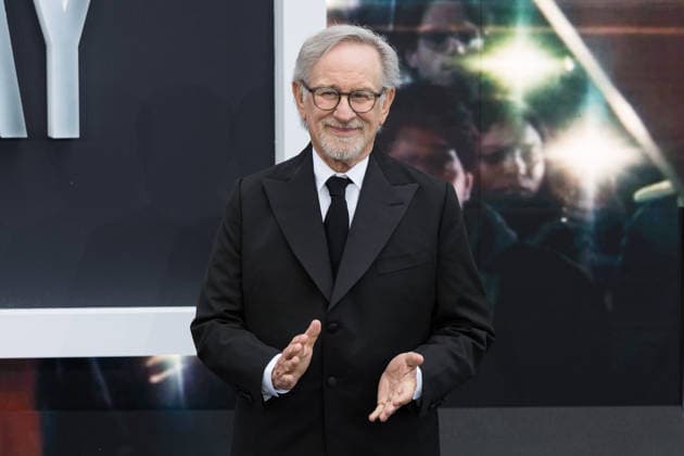 Disclosure Day UK Premiere in London LONDON, UNITED KINGDOM - JUNE 04: Steven Spielberg attends the UK premiere of Disclosure Day at Cineworld Leicester Square in London, United Kingdom on June 04, 2026. Wiktor Szymanowicz Anadolu London United Kingdom. Editorial use only. Please get in touch for any other usage.  Copyright: x2026xAnadoluxWiktorxSzymanowiczx
