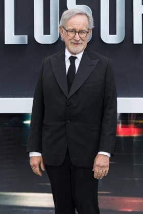 Disclosure Day UK Premiere in London LONDON, UNITED KINGDOM - JUNE 04: Steven Spielberg attends the UK premiere of Disclosure Day at Cineworld Leicester Square in London, United Kingdom on June 04, 2026. Wiktor Szymanowicz Anadolu London United Kingdom. Editorial use only. Please get in touch for any other usage.  Copyright: x2026xAnadoluxWiktorxSzymanowiczx