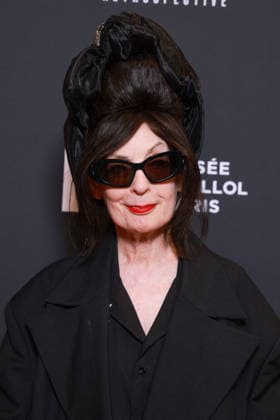 Gianni Versace Retrospective Photocall - Paris Diane Pernet attends the Gianni Versace Retrospective Photocall held at the Maillol Meseum on June 4, 2026 in Paris, France. Photo by David BoyerBACAPRESS.COM Paris France  Copyright: xBoyerxDavid ABACAx