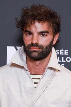 Gianni Versace Retrospective Photocall - Paris Keyvan Nejad attends the Gianni Versace Retrospective Photocall held at the Maillol Meseum on June 4, 2026 in Paris, France. Photo by David BoyerBACAPRESS.COM Paris France  Copyright: xBoyerxDavid ABACAx
