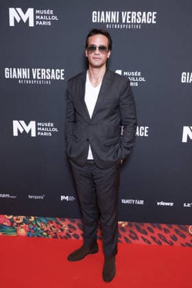 Gianni Versace Retrospective Photocall - Paris Julien Lambert attends the Gianni Versace Retrospective Photocall held at the Maillol Meseum on June 4, 2026 in Paris, France. Photo by David BoyerBACAPRESS.COM Paris France  Copyright: xBoyerxDavid ABACAx