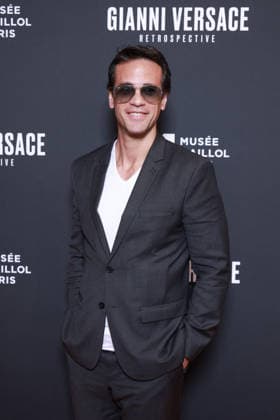 Gianni Versace Retrospective Photocall - Paris Julien Lambert attends the Gianni Versace Retrospective Photocall held at the Maillol Meseum on June 4, 2026 in Paris, France. Photo by David BoyerBACAPRESS.COM Paris France  Copyright: xBoyerxDavid ABACAx