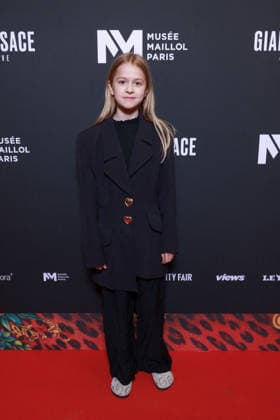 Gianni Versace Retrospective Photocall - Paris Maxime Forgo attends the Gianni Versace Retrospective Photocall held at the Maillol Meseum on June 4, 2026 in Paris, France. Photo by David BoyerBACAPRESS.COM Paris France  Copyright: xBoyerxDavid ABACAx