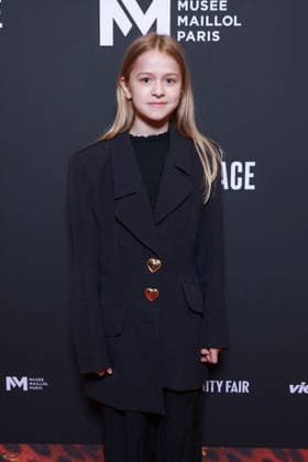 Gianni Versace Retrospective Photocall - Paris Maxime Forgo attends the Gianni Versace Retrospective Photocall held at the Maillol Meseum on June 4, 2026 in Paris, France. Photo by David BoyerBACAPRESS.COM Paris France  Copyright: xBoyerxDavid ABACAx
