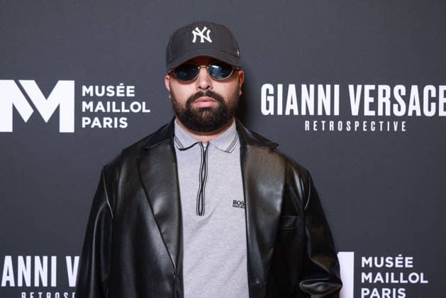 Gianni Versace Retrospective Photocall - Paris Fahaid Sanober attends the Gianni Versace Retrospective Photocall held at the Maillol Meseum on June 4, 2026 in Paris, France. Photo by David BoyerBACAPRESS.COM Paris France  Copyright: xBoyerxDavid ABACAx