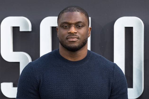 Disclosure Day UK Premiere in London LONDON, UNITED KINGDOM - JUNE 04: Efe Obada attends the UK premiere of Disclosure Day at Cineworld Leicester Square in London, United Kingdom on June 04, 2026. Wiktor Szymanowicz Anadolu London United Kingdom. Editorial use only. Please get in touch for any other usage.  Copyright: x2026xAnadoluxWiktorxSzymanowiczx