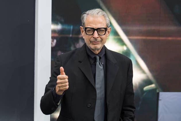 Disclosure Day UK Premiere in London LONDON, UNITED KINGDOM - JUNE 04: Jeff Goldblum attends the UK premiere of Disclosure Day at Cineworld Leicester Square in London, United Kingdom on June 04, 2026. Wiktor Szymanowicz Anadolu London United Kingdom. Editorial use only. Please get in touch for any other usage.  Copyright: x2026xAnadoluxWiktorxSzymanowiczx