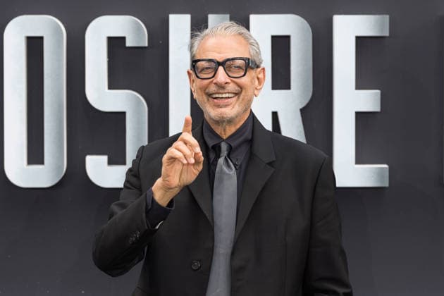 Disclosure Day UK Premiere in London LONDON, UNITED KINGDOM - JUNE 04: Jeff Goldblum attends the UK premiere of Disclosure Day at Cineworld Leicester Square in London, United Kingdom on June 04, 2026. Wiktor Szymanowicz Anadolu London United Kingdom. Editorial use only. Please get in touch for any other usage.  Copyright: x2026xAnadoluxWiktorxSzymanowiczx