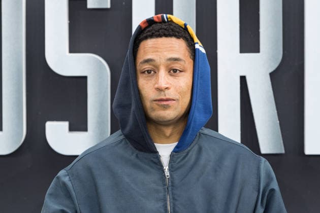Disclosure Day UK Premiere in London LONDON, UNITED KINGDOM - JUNE 04: Loyle Carner attends the UK premiere of Disclosure Day at Cineworld Leicester Square in London, United Kingdom on June 04, 2026. Wiktor Szymanowicz Anadolu London United Kingdom. Editorial use only. Please get in touch for any other usage.  Copyright: x2026xAnadoluxWiktorxSzymanowiczx