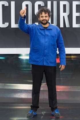 Disclosure Day UK Premiere in London LONDON, UNITED KINGDOM - JUNE 04: Nish Kumar attends the UK premiere of Disclosure Day at Cineworld Leicester Square in London, United Kingdom on June 04, 2026. Wiktor Szymanowicz Anadolu London United Kingdom. Editorial use only. Please get in touch for any other usage.  Copyright: x2026xAnadoluxWiktorxSzymanowiczx