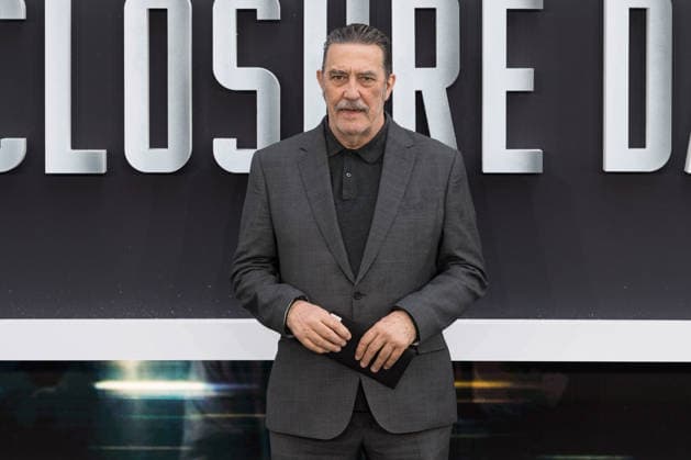 Disclosure Day UK Premiere in London LONDON, UNITED KINGDOM - JUNE 04: Ciaran Hinds attends the UK premiere of Disclosure Day at Cineworld Leicester Square in London, United Kingdom on June 04, 2026. Wiktor Szymanowicz Anadolu London United Kingdom. Editorial use only. Please get in touch for any other usage.  Copyright: x2026xAnadoluxWiktorxSzymanowiczx