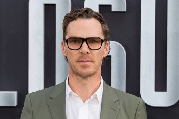 Disclosure Day UK Premiere in London LONDON, UNITED KINGDOM - JUNE 04: Benedict Cumberbatch attends the UK premiere of Disclosure Day at Cineworld Leicester Square in London, United Kingdom on June 04, 2026. Wiktor Szymanowicz Anadolu London United Kingdom. Editorial use only. Please get in touch for any other usage.  Copyright: x2026xAnadoluxWiktorxSzymanowiczx