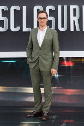 Disclosure Day UK Premiere in London LONDON, UNITED KINGDOM - JUNE 04: Benedict Cumberbatch attends the UK premiere of Disclosure Day at Cineworld Leicester Square in London, United Kingdom on June 04, 2026. Wiktor Szymanowicz Anadolu London United Kingdom. Editorial use only. Please get in touch for any other usage.  Copyright: x2026xAnadoluxWiktorxSzymanowiczx
