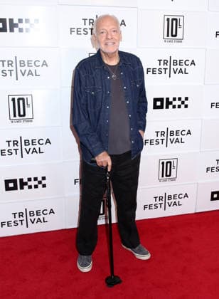 Tribeca Film Festival Frampton World Premiere Peter Frampton attending the Tribeca Film Festival Frampton World Premiere held at OKX Theater at BMCC TPAC on June 4, 2026 in New York City, NY New York City OKX Theater at BMCC TPAC NY USA Copyright: xStevenxBergman AFF-USA.COMx