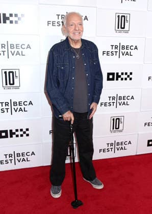 Tribeca Film Festival Frampton World Premiere Peter Frampton attending the Tribeca Film Festival Frampton World Premiere held at OKX Theater at BMCC TPAC on June 4, 2026 in New York City, NY New York City OKX Theater at BMCC TPAC NY USA Copyright: xStevenxBergman AFF-USA.COMx