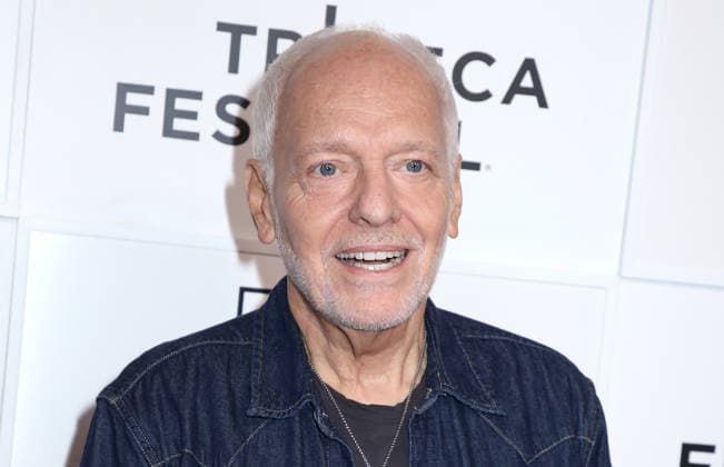 Tribeca Film Festival Frampton World Premiere Peter Frampton attending the Tribeca Film Festival Frampton World Premiere held at OKX Theater at BMCC TPAC on June 4, 2026 in New York City, NY New York City OKX Theater at BMCC TPAC NY USA Copyright: xStevenxBergman AFF-USA.COMx