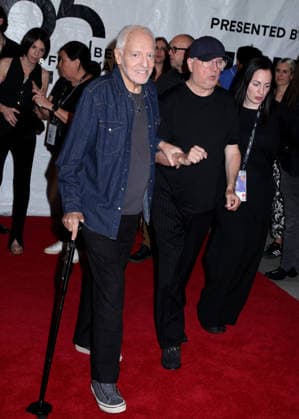 Tribeca Film Festival Frampton World Premiere Peter Frampton attending the Tribeca Film Festival Frampton World Premiere held at OKX Theater at BMCC TPAC on June 4, 2026 in New York City, NY New York City OKX Theater at BMCC TPAC NY USA Copyright: xStevenxBergman AFF-USA.COMx