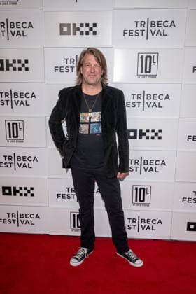 Frampton World Premiere, 25th Tribeca Festival, New York, USA - 04 Jun 2026 Rob Arthur, director, attends Frampton World Premiere during the 2026 Tribeca Festival at BMCC Tribeca Performing Arts Center on June 4, 2026 in New York City. New York United States Copyright: xRonxAdarx xSOPAxImagesx _radar_frampton_20260604_01691