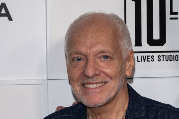 Frampton World Premiere, 25th Tribeca Festival, New York, USA - 04 Jun 2026 Peter Frampton attends Frampton World Premiere during the 2026 Tribeca Festival at BMCC Tribeca Performing Arts Center on June 4, 2026 in New York City. New York United States Copyright: xRonxAdarx xSOPAxImagesx _radar_frampton_20260604_01769