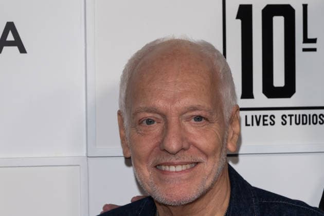 Frampton World Premiere, 25th Tribeca Festival, New York, USA - 04 Jun 2026 Peter Frampton attends Frampton World Premiere during the 2026 Tribeca Festival at BMCC Tribeca Performing Arts Center on June 4, 2026 in New York City. New York United States Copyright: xRonxAdarx xSOPAxImagesx _radar_frampton_20260604_01771