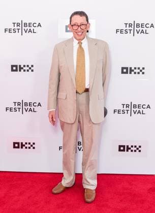 June 4, 2026, New York, New York, USA: David Bender attends premiere of political documentary Mario at 25th annual Tribeca Film Festival at SVA Theatre in New York, NY on June 4, 2026. New York USA - ZUMAr339 20260604_znp_r339_052 Copyright: xLevxRadinx