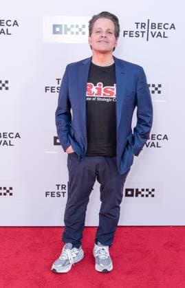 June 4, 2026, New York, New York, USA: Anthony Scaramucci attends premiere of political documentary Mario at 25th annual Tribeca Film Festival at SVA Theatre in New York, NY on June 4, 2026. New York USA - ZUMAr339 20260604_znp_r339_065 Copyright: xLevxRadinx