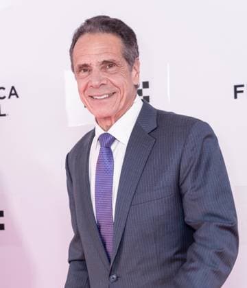 June 4, 2026, New York, New York, USA: Andrew Cuomo attends premiere of political documentary Mario at 25th annual Tribeca Film Festival at SVA Theatre in New York, NY on June 4, 2026. New York USA - ZUMAr339 20260604_znp_r339_089 Copyright: xLevxRadinx