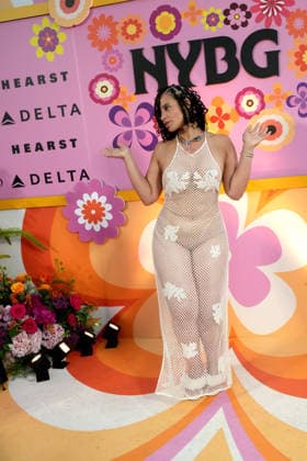 June 4, 2026, New York, Ny, USA: DASCHA POLANCO attends the New York Botanical Garden Conservatory Ball, .The New York Botanical Garden,.June 4, 2026 . . attends the New York Botanical Garden Conservatory Ball, .The New York Botanical Garden,.June 4, 2026 . New York USA - ZUMAms4_ 20260604_faf_ms4_004 Copyright: xSoniaxMoskowitzxGordonx