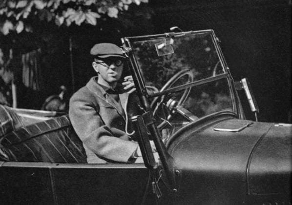 RECORD DATE NOT STATED German theatre practitioner and playwright Bertolt Brecht, 1930s  !ACHTUNG AUFNAHMEDATUM GESCHÄTZT!