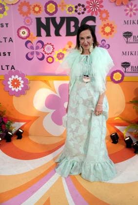 June 4, 2026, New York, Ny, USA: CYNTHIA ROWLEY attends the New York Botanical Garden Conservatory Ball, .The New York Botanical Garden,.June 4, 2026 . . attends the New York Botanical Garden Conservatory Ball, .The New York Botanical Garden,.June 4, 2026 . New York USA - ZUMAms4_ 20260604_faf_ms4_005 Copyright: xSoniaxMoskowitzxGordonx