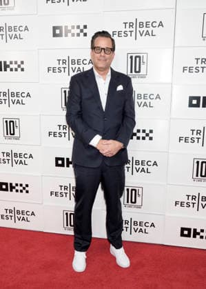 FRAMPTON World Premiere Daniel E. Catullo III attends the World Premiere of FRAMPTON held during the Tribeca Film Festival at OKX Theater BMCC TPAC in New York on Thursday, June 5th, 2026., Credit:Jennifer Graylock Avalon United States, New York, New York City, OKX Theater BMCC TPAC  Copyright: xJenniferxGraylockx xAvalonx 1107825256