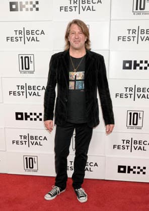 FRAMPTON World Premiere Director Rob Arthur attends the World Premiere of FRAMPTON held during the Tribeca Film Festival at OKX Theater BMCC TPAC in New York on Thursday, June 5th, 2026., Credit:Jennifer Graylock Avalon United States, New York, New York City, OKX Theater BMCC TPAC  Copyright: xJenniferxGraylockx xAvalonx 1107825263