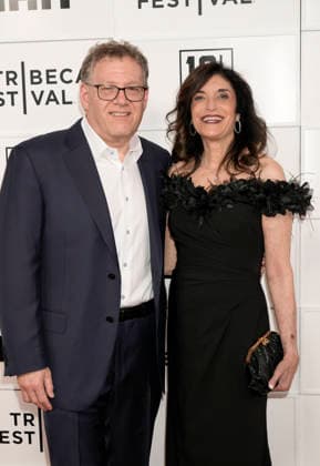 FRAMPTON World Premiere Brian Levay, Debra Levay attends the World Premiere of FRAMPTON held during the Tribeca Film Festival at OKX Theater BMCC TPAC in New York on Thursday, June 5th, 2026., Credit:Jennifer Graylock Avalon United States, New York, New York City, OKX Theater BMCC TPAC  Copyright: xJenniferxGraylockx xAvalonx 1107825271