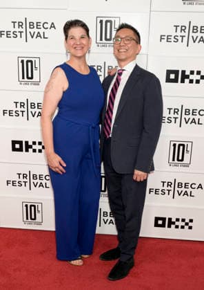 FRAMPTON World Premiere attends the World Premiere of FRAMPTON held during the Tribeca Film Festival at OKX Theater BMCC TPAC in New York on Thursday, June 5th, 2026., Credit:Jennifer Graylock Avalon United States, New York, New York City, OKX Theater BMCC TPAC  Copyright: xJenniferxGraylockx xAvalonx 1107825272
