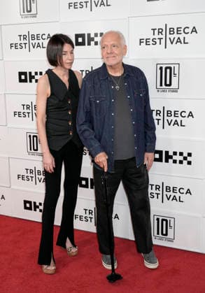 FRAMPTON World Premiere Peter Frampton attends the World Premiere of FRAMPTON held during the Tribeca Film Festival at OKX Theater BMCC TPAC in New York on Thursday, June 5th, 2026., Credit:Jennifer Graylock Avalon United States, New York, New York City, OKX Theater BMCC TPAC  Copyright: xJenniferxGraylockx xAvalonx 1107825302