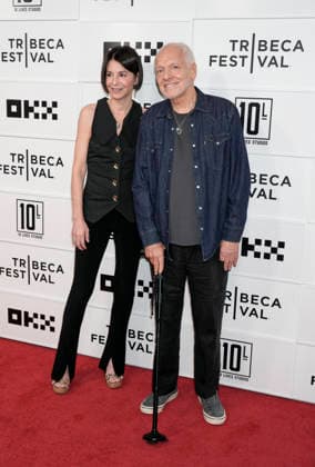 FRAMPTON World Premiere Peter Frampton attends the World Premiere of FRAMPTON held during the Tribeca Film Festival at OKX Theater BMCC TPAC in New York on Thursday, June 5th, 2026., Credit:Jennifer Graylock Avalon United States, New York, New York City, OKX Theater BMCC TPAC  Copyright: xJenniferxGraylockx xAvalonx 1107825305