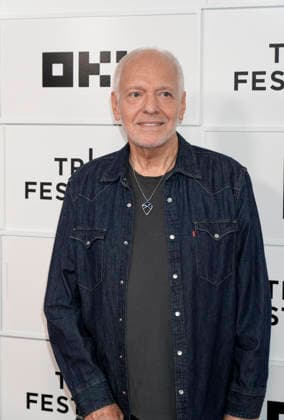 FRAMPTON World Premiere Peter Frampton attends the World Premiere of FRAMPTON held during the Tribeca Film Festival at OKX Theater BMCC TPAC in New York on Thursday, June 5th, 2026., Credit:Jennifer Graylock Avalon United States, New York, New York City, OKX Theater BMCC TPAC  Copyright: xJenniferxGraylockx xAvalonx 1107825316