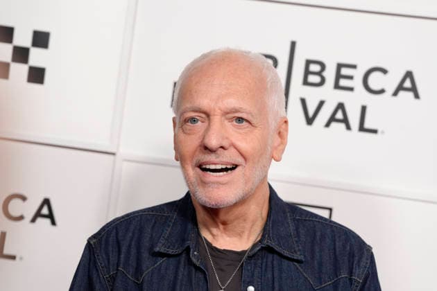 FRAMPTON World Premiere Peter Frampton attends the World Premiere of FRAMPTON held during the Tribeca Film Festival at OKX Theater BMCC TPAC in New York on Thursday, June 5th, 2026., Credit:JENNIFER GRAYLOCK Avalon United States, New York, New York City, OKX Theater BMCC TPAC  Copyright: xJENNIFERxGRAYLOCKx xAvalonx 1107825440