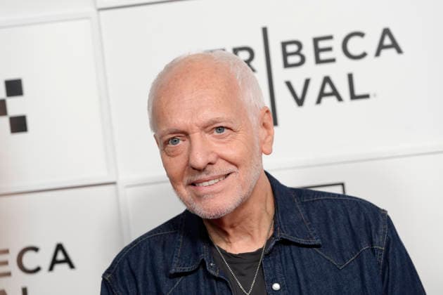 FRAMPTON World Premiere Peter Frampton attends the World Premiere of FRAMPTON held during the Tribeca Film Festival at OKX Theater BMCC TPAC in New York on Thursday, June 5th, 2026., Credit:JENNIFER GRAYLOCK Avalon United States, New York, New York City, OKX Theater BMCC TPAC  Copyright: xJENNIFERxGRAYLOCKx xAvalonx 1107825441