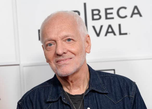 FRAMPTON World Premiere Peter Frampton attends the World Premiere of FRAMPTON held during the Tribeca Film Festival at OKX Theater BMCC TPAC in New York on Thursday, June 5th, 2026., Credit:JENNIFER GRAYLOCK Avalon United States, New York, New York City, OKX Theater BMCC TPAC  Copyright: xJENNIFERxGRAYLOCKx xAvalonx 1107825436