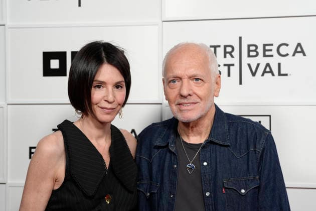 FRAMPTON World Premiere Peter Frampton attends the World Premiere of FRAMPTON held during the Tribeca Film Festival at OKX Theater BMCC TPAC in New York on Thursday, June 5th, 2026., Credit:JENNIFER GRAYLOCK Avalon United States, New York, New York City, OKX Theater BMCC TPAC  Copyright: xJENNIFERxGRAYLOCKx xAvalonx 1107825445