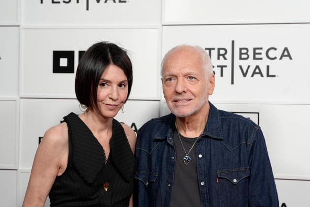 FRAMPTON World Premiere Peter Frampton attends the World Premiere of FRAMPTON held during the Tribeca Film Festival at OKX Theater BMCC TPAC in New York on Thursday, June 5th, 2026., Credit:JENNIFER GRAYLOCK Avalon United States, New York, New York City, OKX Theater BMCC TPAC  Copyright: xJENNIFERxGRAYLOCKx xAvalonx 1107825447