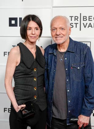 FRAMPTON World Premiere Peter Frampton attends the World Premiere of FRAMPTON held during the Tribeca Film Festival at OKX Theater BMCC TPAC in New York on Thursday, June 5th, 2026., Credit:JENNIFER GRAYLOCK Avalon United States, New York, New York City, OKX Theater BMCC TPAC  Copyright: xJENNIFERxGRAYLOCKx xAvalonx 1107825451