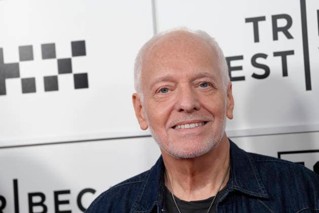 FRAMPTON World Premiere Peter Frampton attends the World Premiere of FRAMPTON held during the Tribeca Film Festival at OKX Theater BMCC TPAC in New York on Thursday, June 5th, 2026., Credit:JENNIFER GRAYLOCK Avalon United States, New York, New York City, OKX Theater BMCC TPAC  Copyright: xJENNIFERxGRAYLOCKx xAvalonx 1107825455