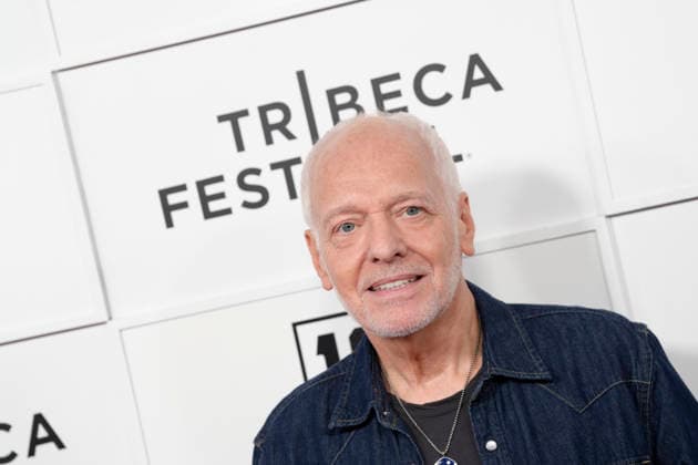 FRAMPTON World Premiere Peter Frampton attends the World Premiere of FRAMPTON held during the Tribeca Film Festival at OKX Theater BMCC TPAC in New York on Thursday, June 5th, 2026., Credit:JENNIFER GRAYLOCK Avalon United States, New York, New York City, OKX Theater BMCC TPAC  Copyright: xJENNIFERxGRAYLOCKx xAvalonx 1107825465